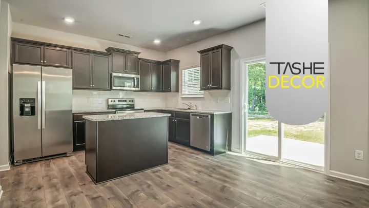 خلّي مطبخك عصري ومريح في نفس الوقت ?‍?✨