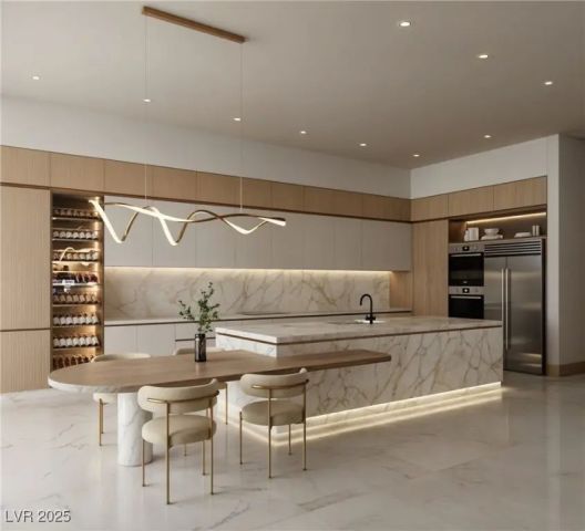 مطابخ حديثة تناسب كل المساحات ?️