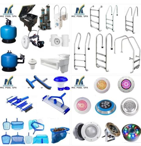 كل إكسسوارات المسابح في مكان واحد ✨