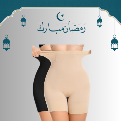 احصلي على بطن  منحوتة مع شورت Just One Shaper - 01140963128