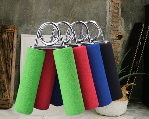 المقبض الزوجي لتقوية عضلات اليدين 01140963128/01208615248