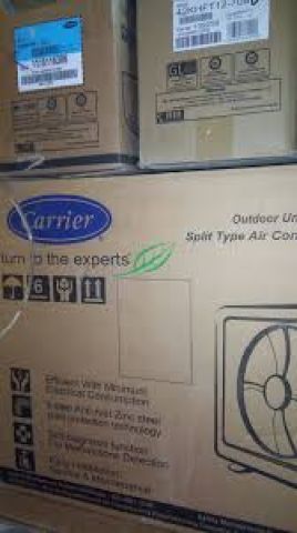 نوم هادئ في جو مثالي اكتشفي سحر التشغيل الصامت في كاريير 1.5 حصان