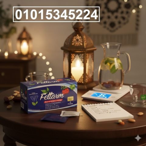 شاي فيتارم العشبي للتخسيس