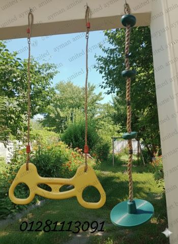 تسلق وتوازن  4