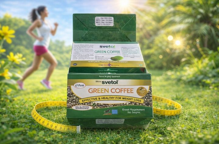 مع جرين كوفي اخسري الدهون وكسبّي طاقة  2