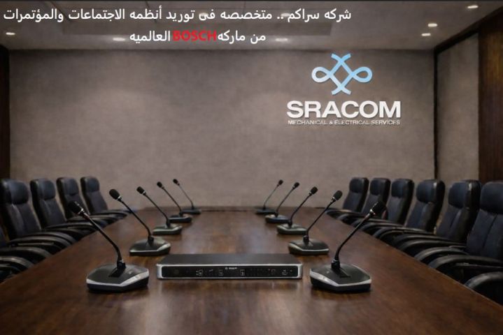 كونفرانس سيستم بوشConfrance Bosch 