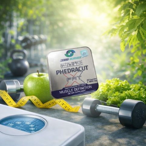 Phedracut X Fat – اختيارك الذكي لحرق الدهون