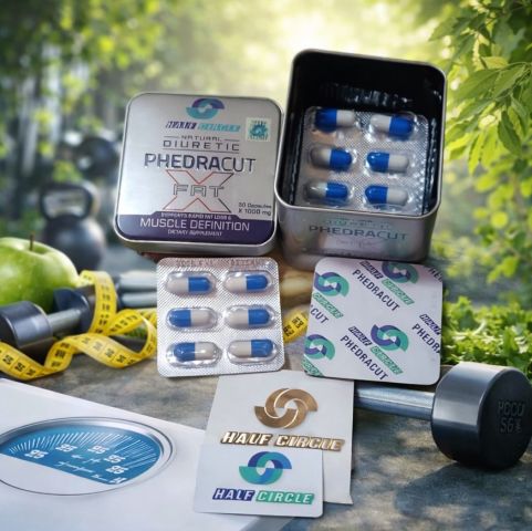 Phedracut X Fat – اختيارك الذكي لحرق الدهون 2