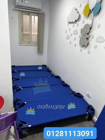 سرير اطفال  2