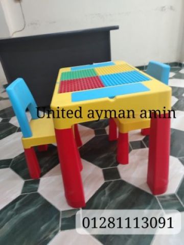 ترابيزة ليجو  6