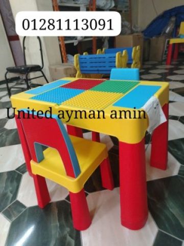 ترابيزة ليجو  7