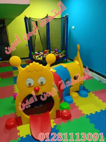 نفق الحيوانات (دوده - قطه - بطه )