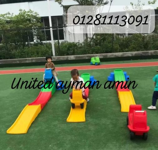 مزلقان القطار بالعربية  2