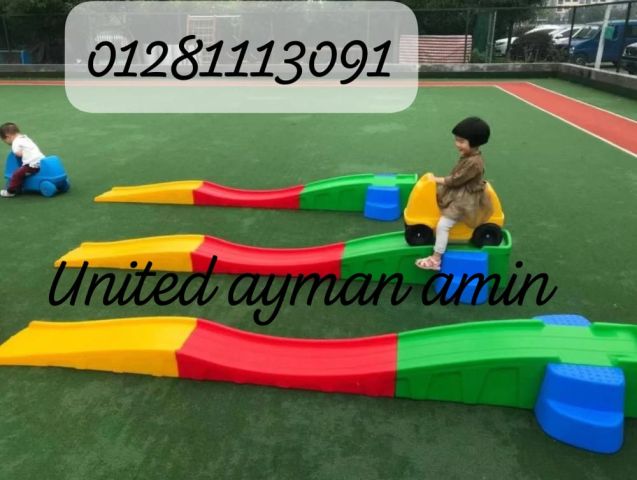 مزلقان القطار بالعربية  3