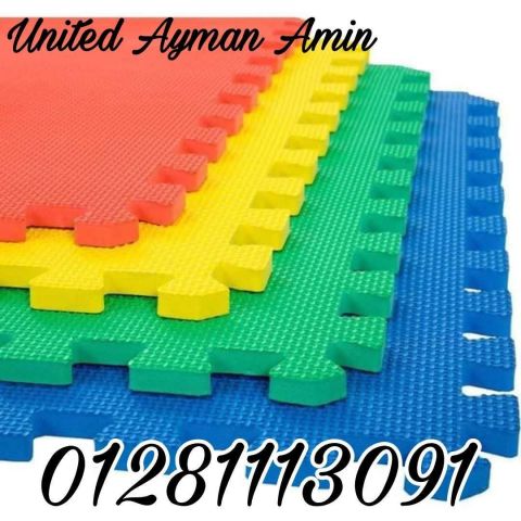 فوم ارضيات  2