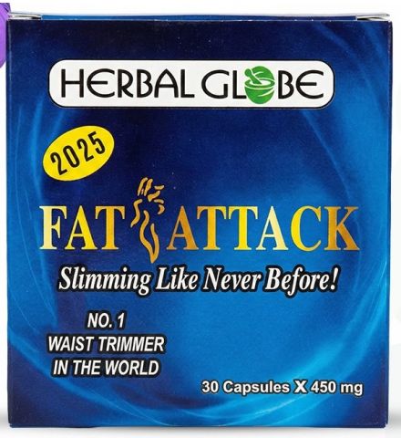 فات اتاك للتخسيس FAT ATTACK