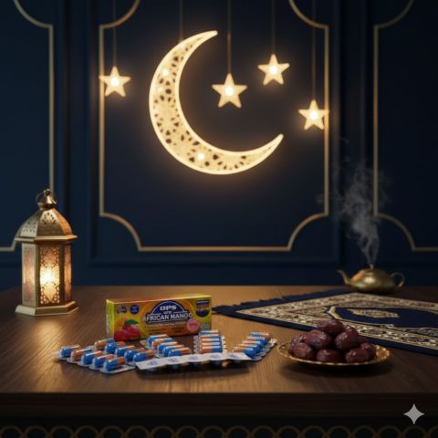 حبوب المانجو الأفريقي – طريقك لقوام مثالي ورشاقة طبيعية!