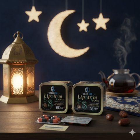 كبسولات ليبوتريم بلاك – قوة مضاعفة لحرق الدهون العنيدة!