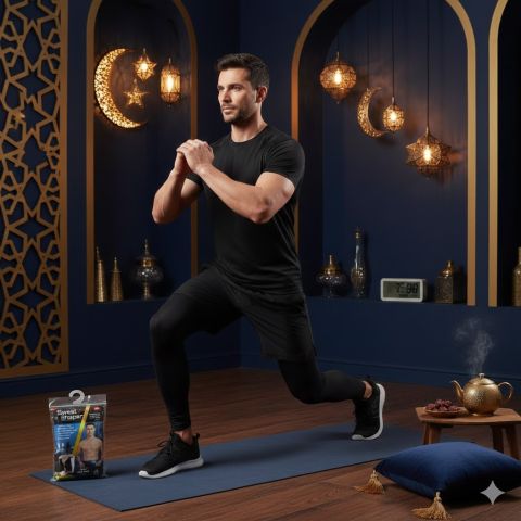 شورت سايبوت الحراري – التخسيس والتنحيف بفعالية وراحة!