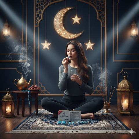 ميزوستاتك – دعم الأداء واللياقة البدنية في كبسولة واحدة!