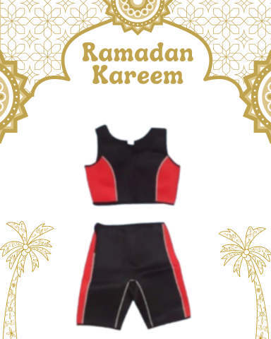 نحت الجسم وتحفيز الأيض مع بدلة التخسيس القطعتين 01140963128