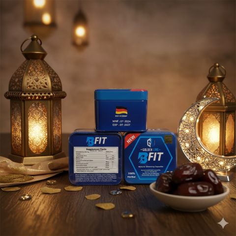 كبسولات بي فيت ليست مجرد منتج للتخسيس، بل هي برنامج دعم متكامل: