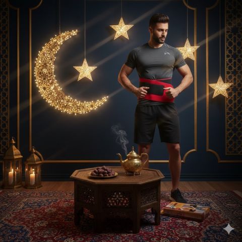 حزام ويست بلت – الحل السريع لدهون البطن!