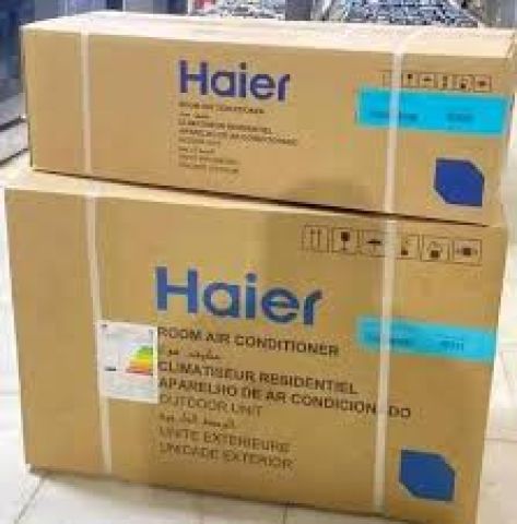 ❄️ تكييف هاير سمارت كول 1.5 حصان بارد فقط – تبريد ذكي وتحكم كامل 