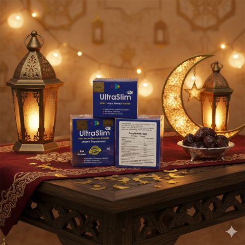 Ultra Slim – الحل الذكي لخسارة الوزن!