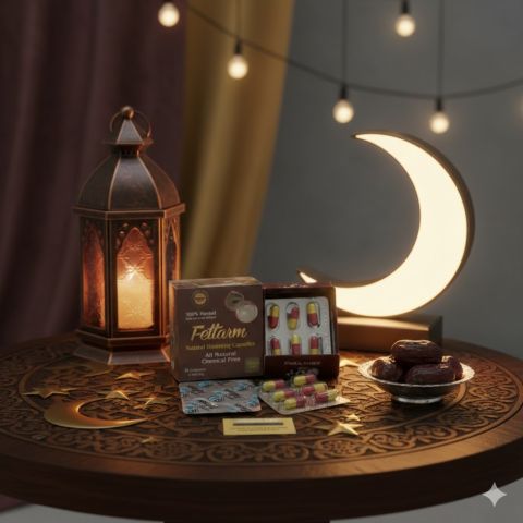 فيتارم – طاقتك الطبيعية كل يوم!