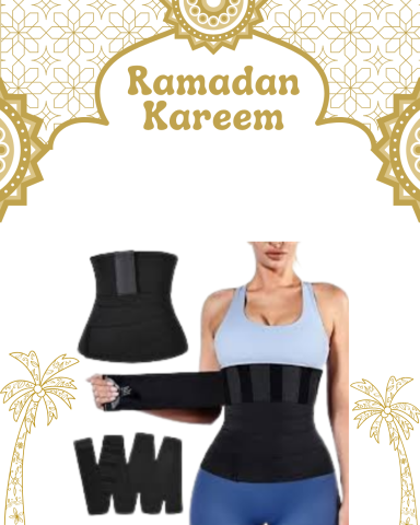 حزام دعم الخصر من سايبوت 4 سوستة - تثبيت ودعم مثالي 01140963128