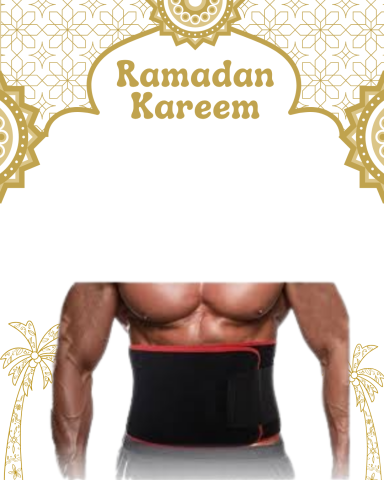 حزام ويست بلت - حرق الدهون بسرعة ودعم فعال للبطن 01140963128