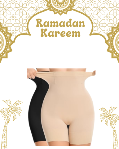 تنحيف فعال مع شورت Just One Shaper للبطن والأرداف 01140963128