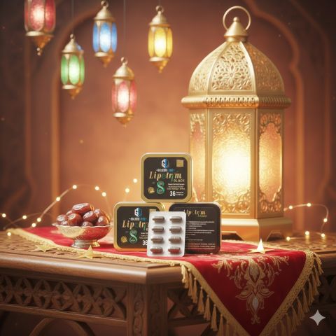 ليبوتريم – كبسولات التخسيس الفعّالة لحرق الدهون والسيطرة على الشه