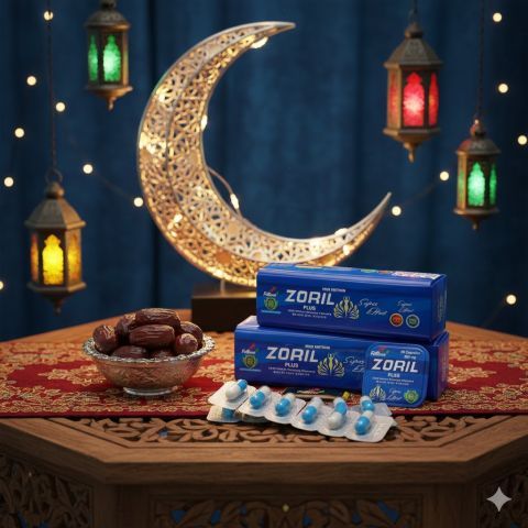 زوريل بلس – ZORIL PLUS… كبسولات التخسيس الفعّالة لاستعادة رشاقتك