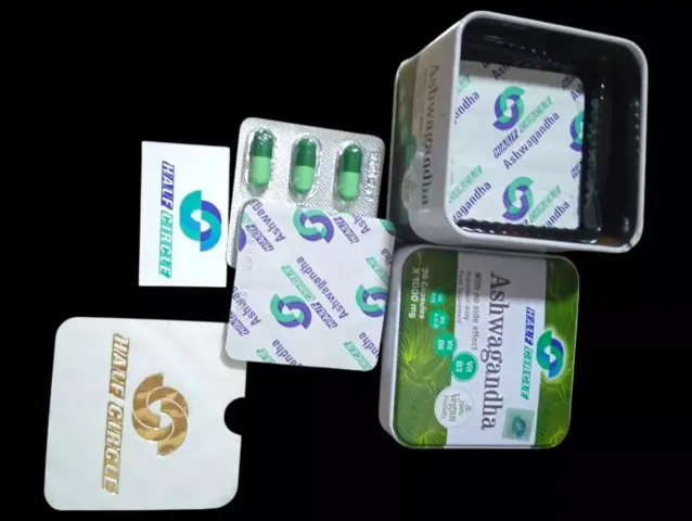 أشواغاندا كبسولات – دعم الطاقة والتخسيس01140963128/01208615248