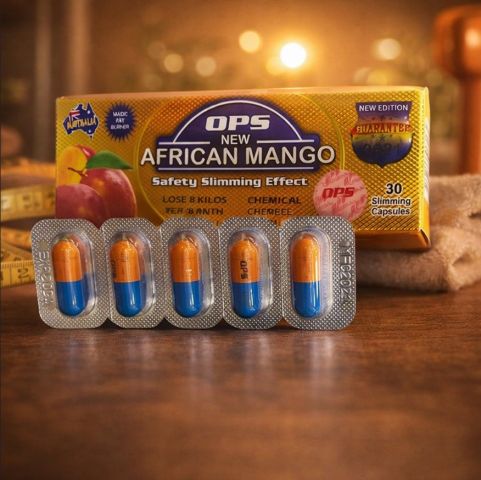 حبوب المانجو الأفريقي طريقك لقوام مثالي