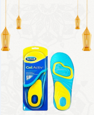 فرش جل السيليكون - دعم متكامل لراحة قدميك 01140963128