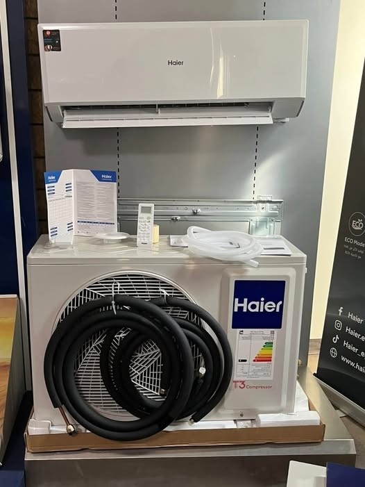 ? تكييف هاير سمارت كول 3 حصان بارد فقط