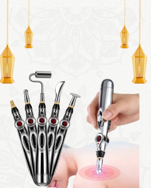 قلم الوخز بالإبر الإلكتروني - تخفيف الألم بكل سهولة 01140963128