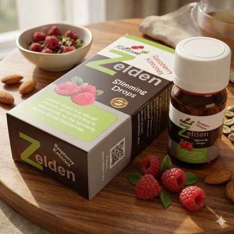  ابدئي تحدي الشهر مع زيلدن