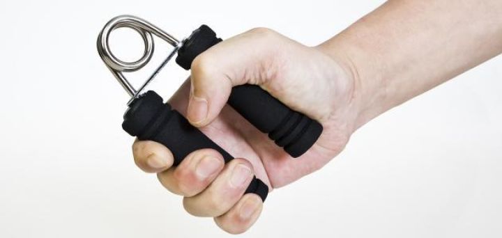 المقبض الزوجي لتقويةعضلات اليدين والذراعين01140963128/01208615248