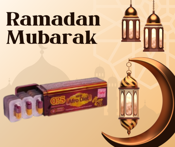  كبسولات أفرو دايت أوبي إس: 30 كبسولة لرحلة تخسيس  01140963128