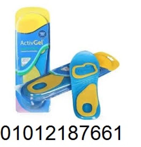 فرش جل السيليكون - حماية مثالية لقدمك من ضغط المشي