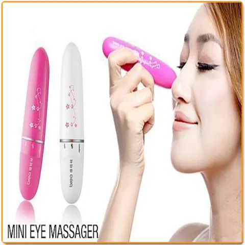 قلم مساج هزاز متعدد الاستخدام - استرخاء وتدليك فعال في كل لحظه