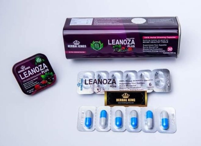 كبسول لينوزا بلس للتنحيف