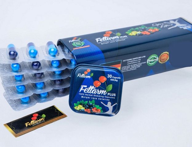 كبسول فيتارم بلو بلس للتنحيف