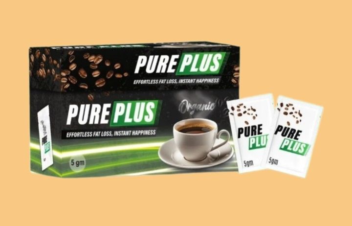 نسكافيه بيور بلس للتنحيف