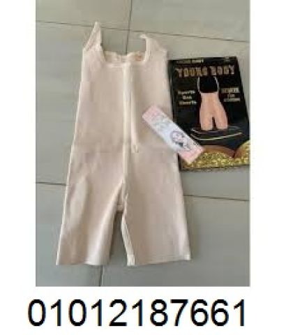 مشد التخسيس الحريمي YOUNG BODY – نحت الخصر وتنحيف القوام