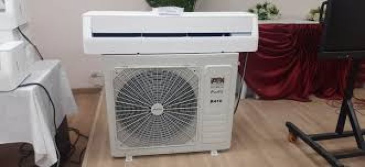 ? عرض قوي على تكييف بلوتو الأبيض 1.5 حصان بارد فقط 